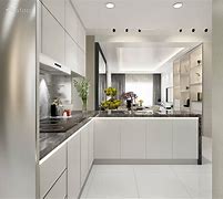 Image result for Interior Design Apartment Kitchen
