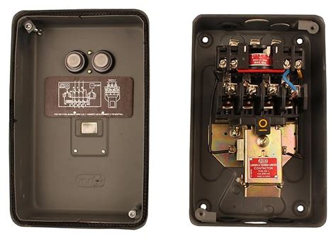 L & T SS96211 MK1 DOL Stater (Metallic) : Amazon.in: Home Improvement