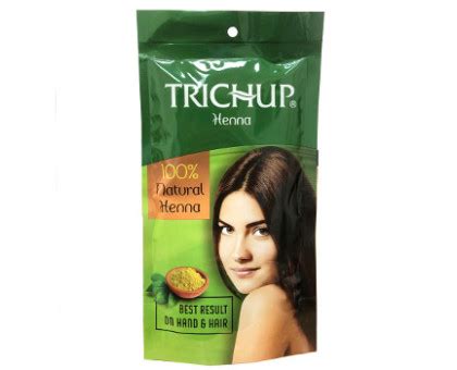 Заказывайте Хна косметическая Тричуп ВАСУ (Henna Trichup VASU), 100 ...