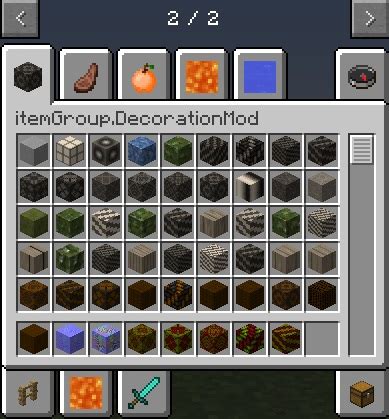 Image result for Minecraft New Blocks Mod