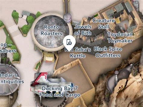 Kat Saka's Kettle Overview | Disney’s Hollywood Studios Dining - DVC Shop