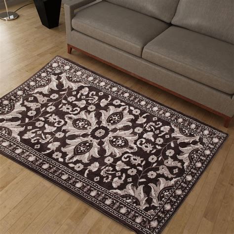 Buy Savanna Woven Carpet - 150x210cm from Home Centre at just INR 6999.0