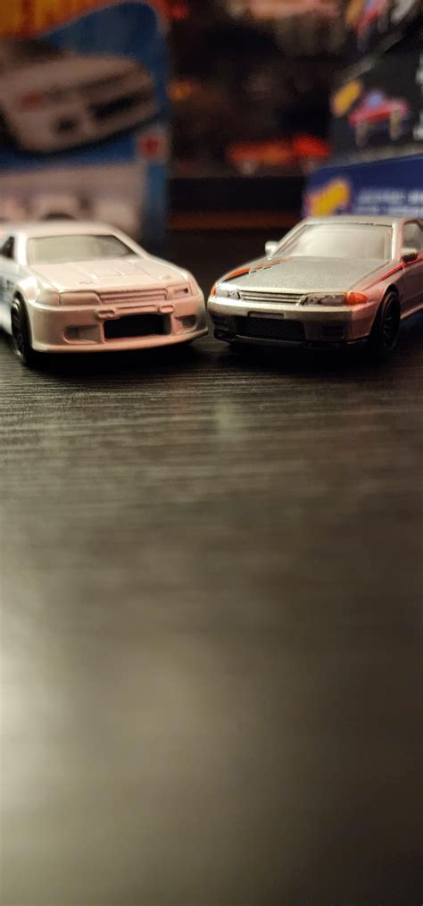 Scam front bumper design on R32. Smh hotwheels : r/HotWheels