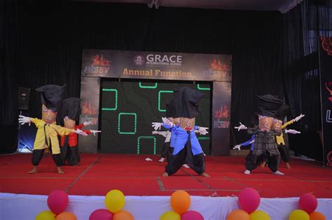 Grace International School | Home