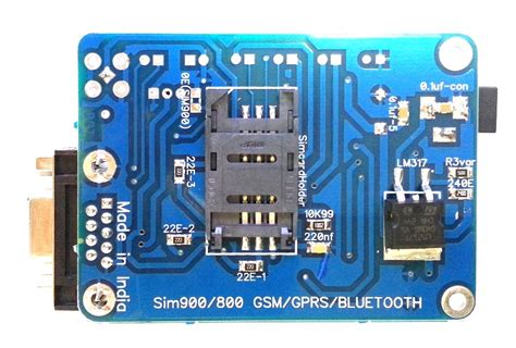 Image result for GSM Modem Module