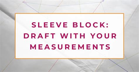 Image result for Sleeve Pattern Making