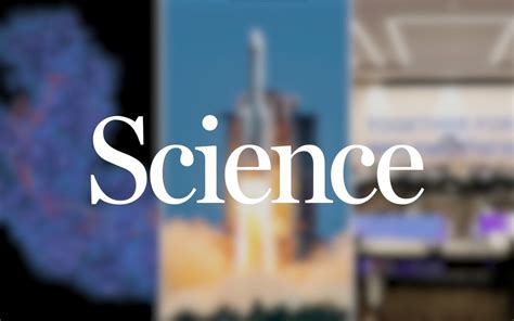 Recent Science 的图像结果