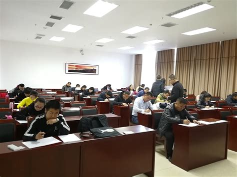 标题：内蒙古党校2016级、2017级研究生（乌海）班期末考试正式开考