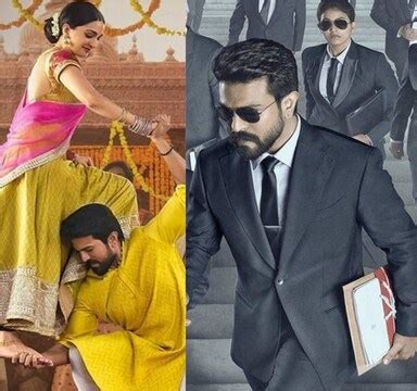 Ram Charan स्टारर 'RC15' में 7 मिनट के सीक्वेंस पर मेकर्स ने किए 70 ...