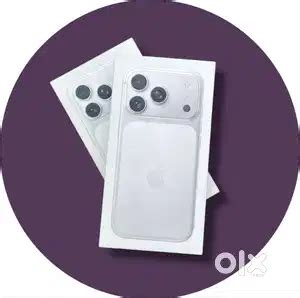 Apple iPhone 17 Pro 256GB - Sealed Pack Silver Color (Japan Unit ...