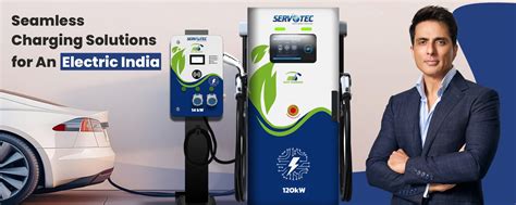 Electric Vehicle Charger - EV Charging for Home | Servotech Renewable ...