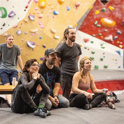 The Spot Denver | The Spot Climbing Gym