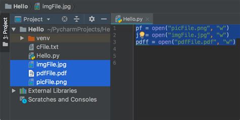 Python Creating a File 的图像结果