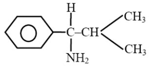 The IUPAC name of the compound is: