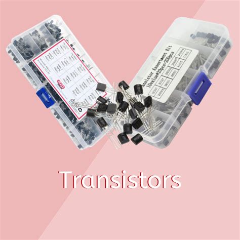 REES52 | Transistors