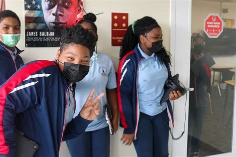 Howard Middle School – Middle School of Mathematics & Science