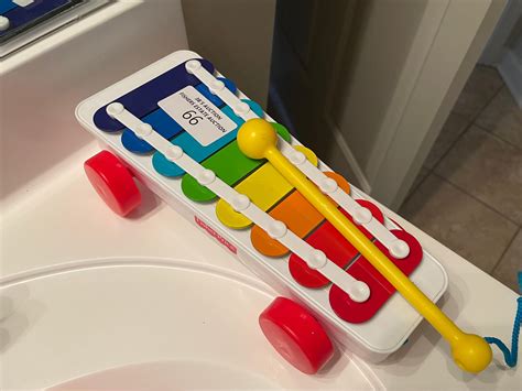 Lot - Fisher Price Xylophone Childrens toy