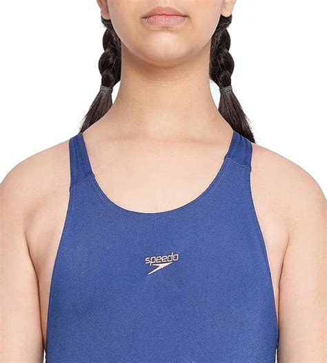 Speedo Girls Endurance + Essential Legsuit Swimwear - Asiansports.in