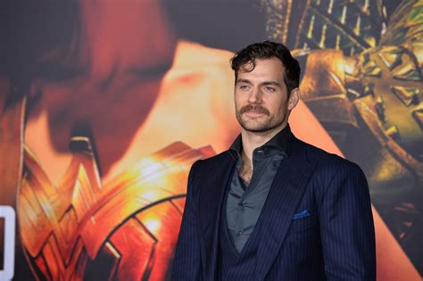 Henry Cavill Height