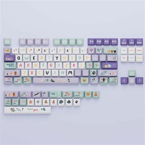 XDA KEYCAPS – CuriosityCaps