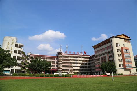首页-柳州市民族高中