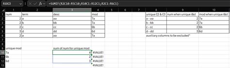 Image result for Sumif Table Array Excel