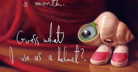 Image result for Marcel the Shell Story