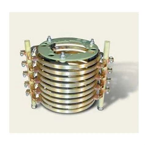 Slip Ring - Three Phase Power Slip Ring Retailer from Coimbatore