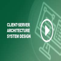 Server Design 的图像结果