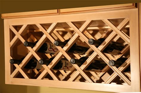 Diy Wine Rack Cabinet | Home Design Ideas