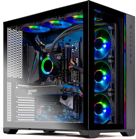 Buy Skytech Prism II Gaming PC Desktop – AMD Ryzen 9 5950X 3.4 GHz, RTX ...