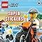 Buy LEGO CITY: Super Stickers Activity Book Book Online at Low Prices ...