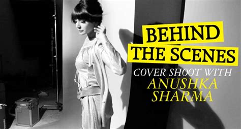 Behind The Scenes - May Cover Shoot With Anushka Sharma | Grazia India