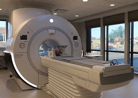 High-power MRI at Blessing receives national accreditation from American College of Radiology ...