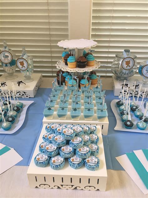 Homemade Baby Shower Ideas