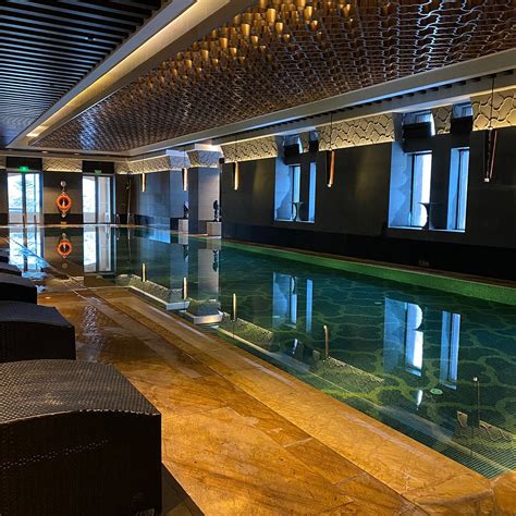 PARK HYATT CHANGBAISHAN (Fusong County) - Hotel Reviews, Photos, Rate ...