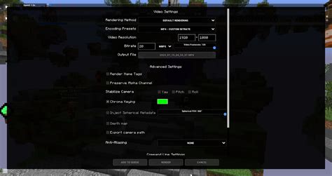 Install Replay Mod 的图像结果