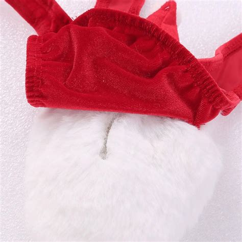 YEMYIQZ Men Borat Mankini Sexy Thongs V Sling Underwear India | Ubuy