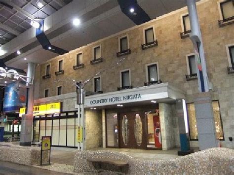 COUNTRY HOTEL NIIGATA - Hotel Reviews, Photos, Rate Comparison ...