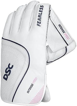 Buy DSC 1500401 Intense Speed Cricket Wicket Keeping Gloves Mens Online ...