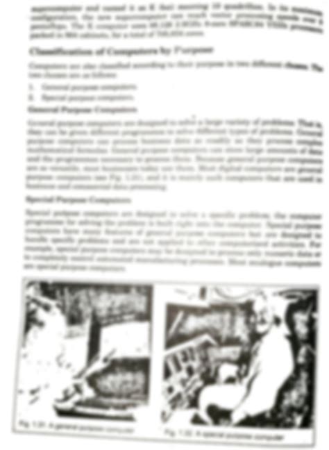 Image result for Classification of Computers by Size