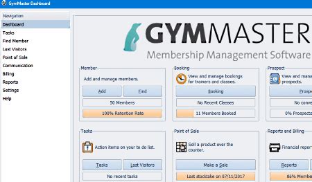 List Of Best Free Gym Management Software For Windows