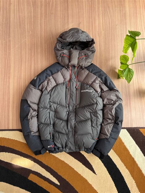 Montbell ex 700+ puffer – ahorro.in