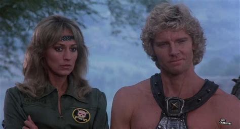 Sandahl Bergman | Cult Celebrities