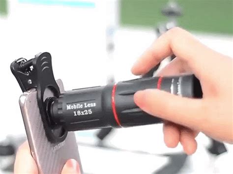 The phone becomes a SLR camera.【🇮🇳COD + Local Stock ！！!】 – Roma