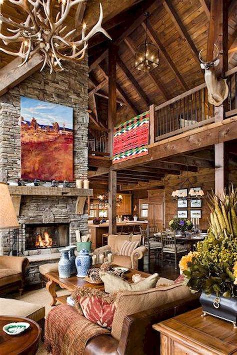 Ideas For Log Cabin Interiors - Interior Ideas