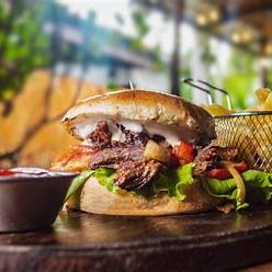Beef Sandwich
