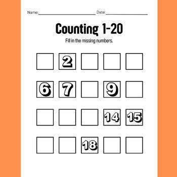 Counting 的图像结果