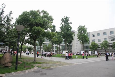 校园景色 - 内容 - 上海市行知中学