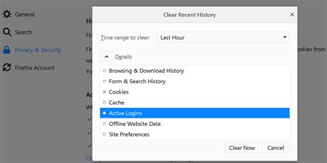Clearing Cookies 的图像结果